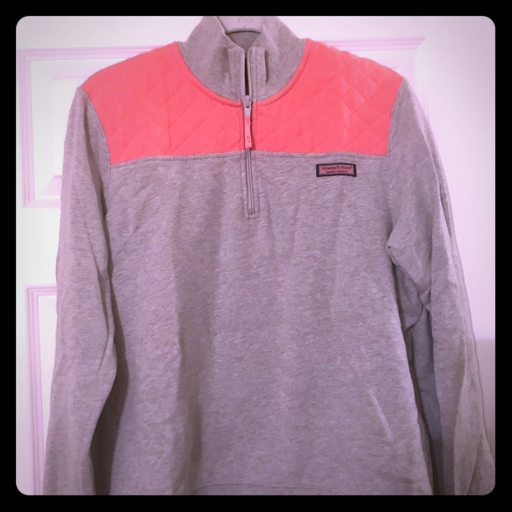 Vineyard Vines Women’s Quilted Shep Shirt